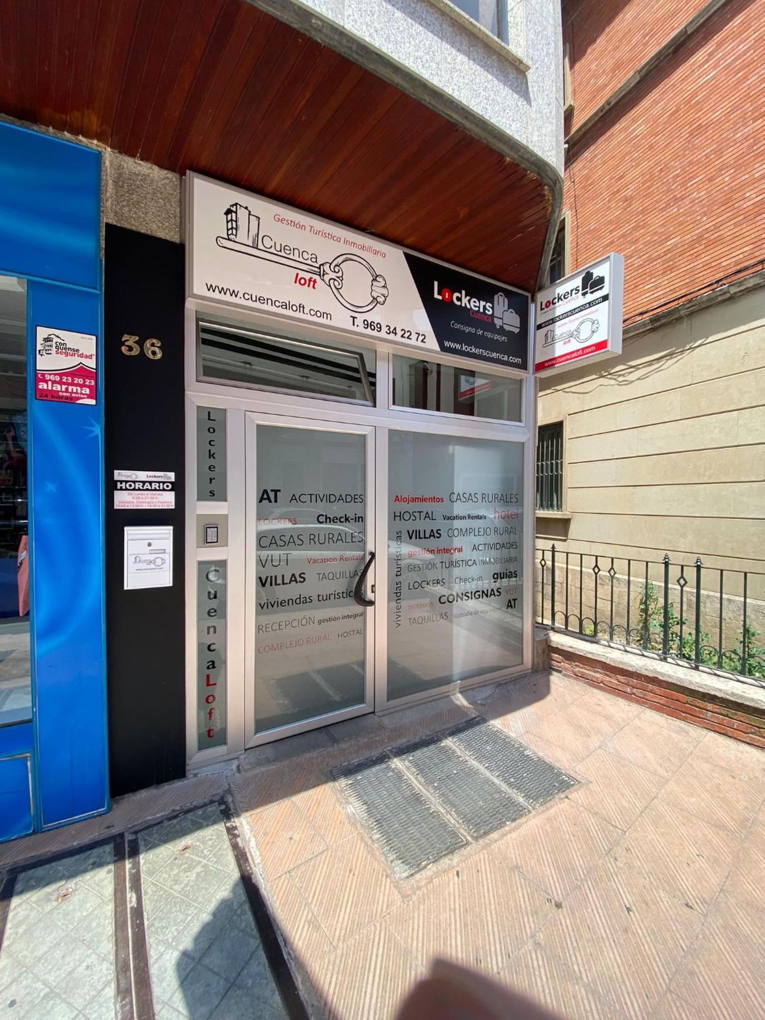 Cuencaloft Luxurious Cuenca (Castilla-La Mancha) Exterior foto